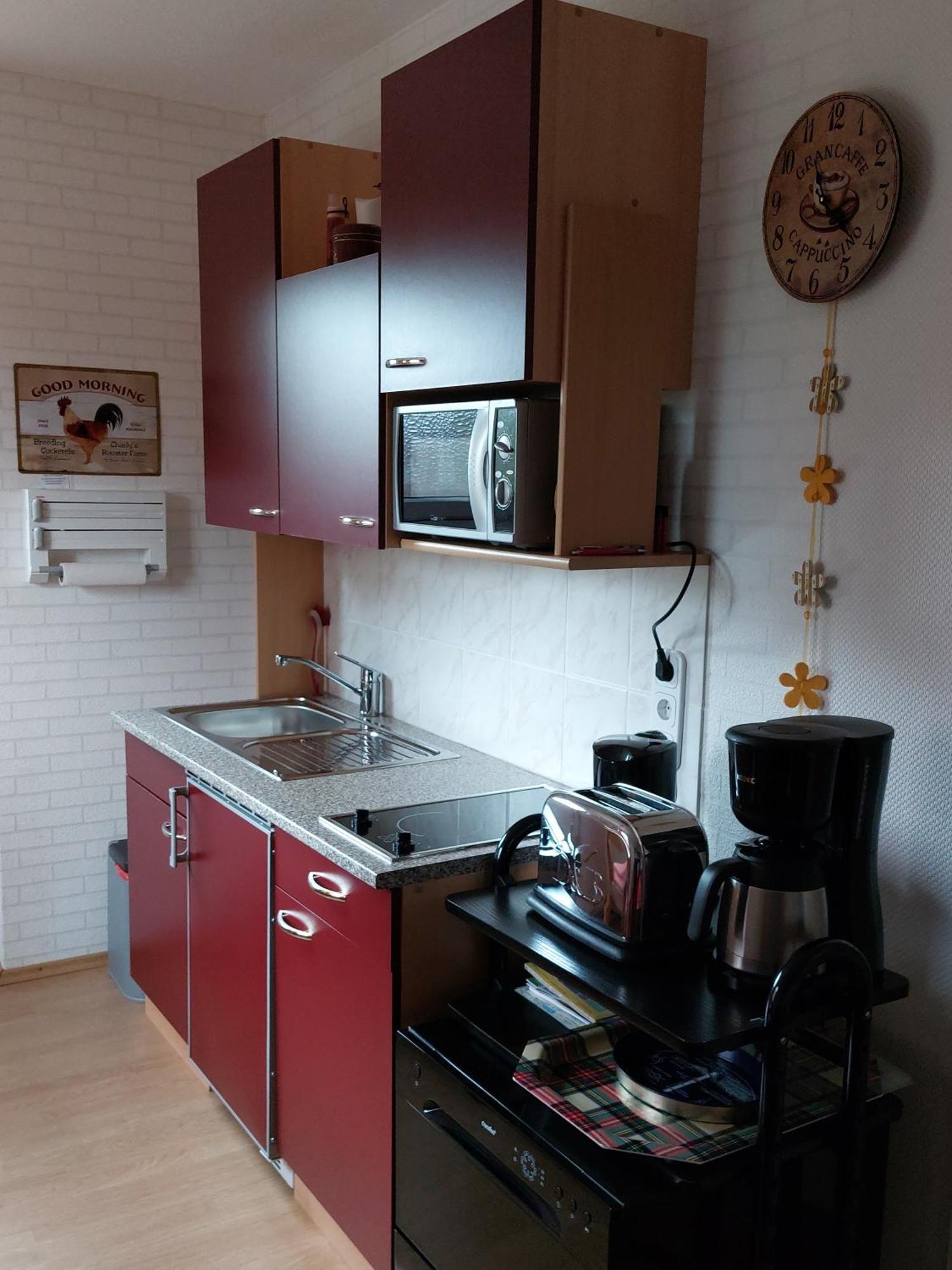 Ostseeferien In Lichtenhagen-Dorf Ferienwohnung Elmenhorst/Lichtenhagen Exteriör bild