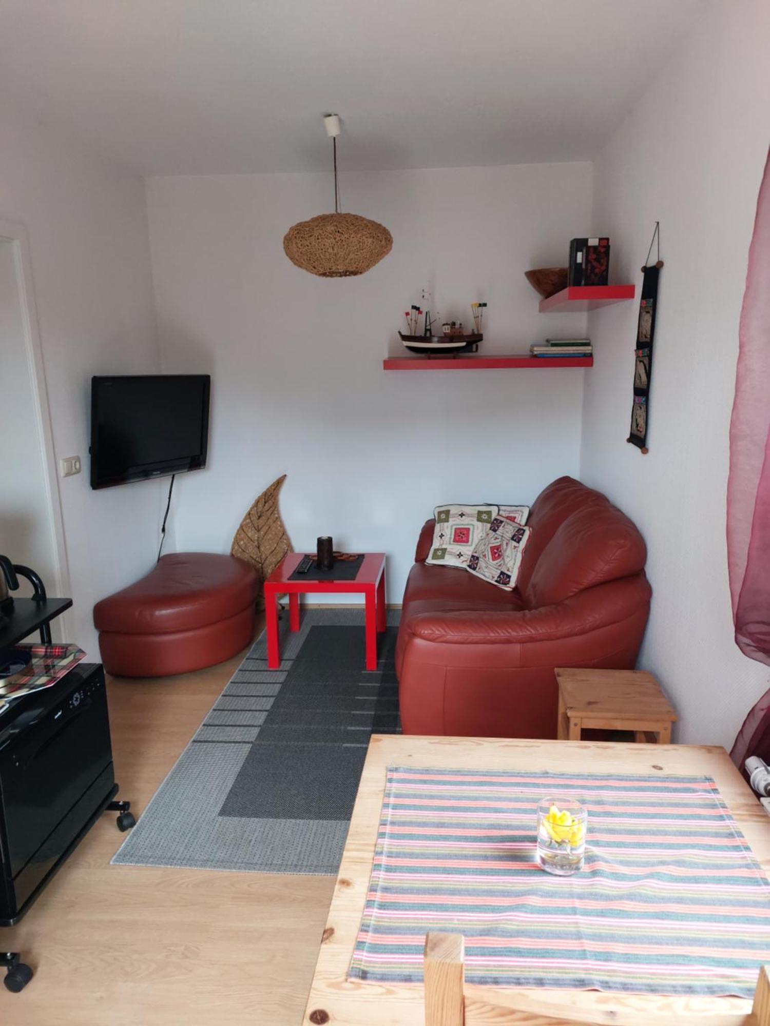 Ostseeferien In Lichtenhagen-Dorf Ferienwohnung Elmenhorst/Lichtenhagen Exteriör bild