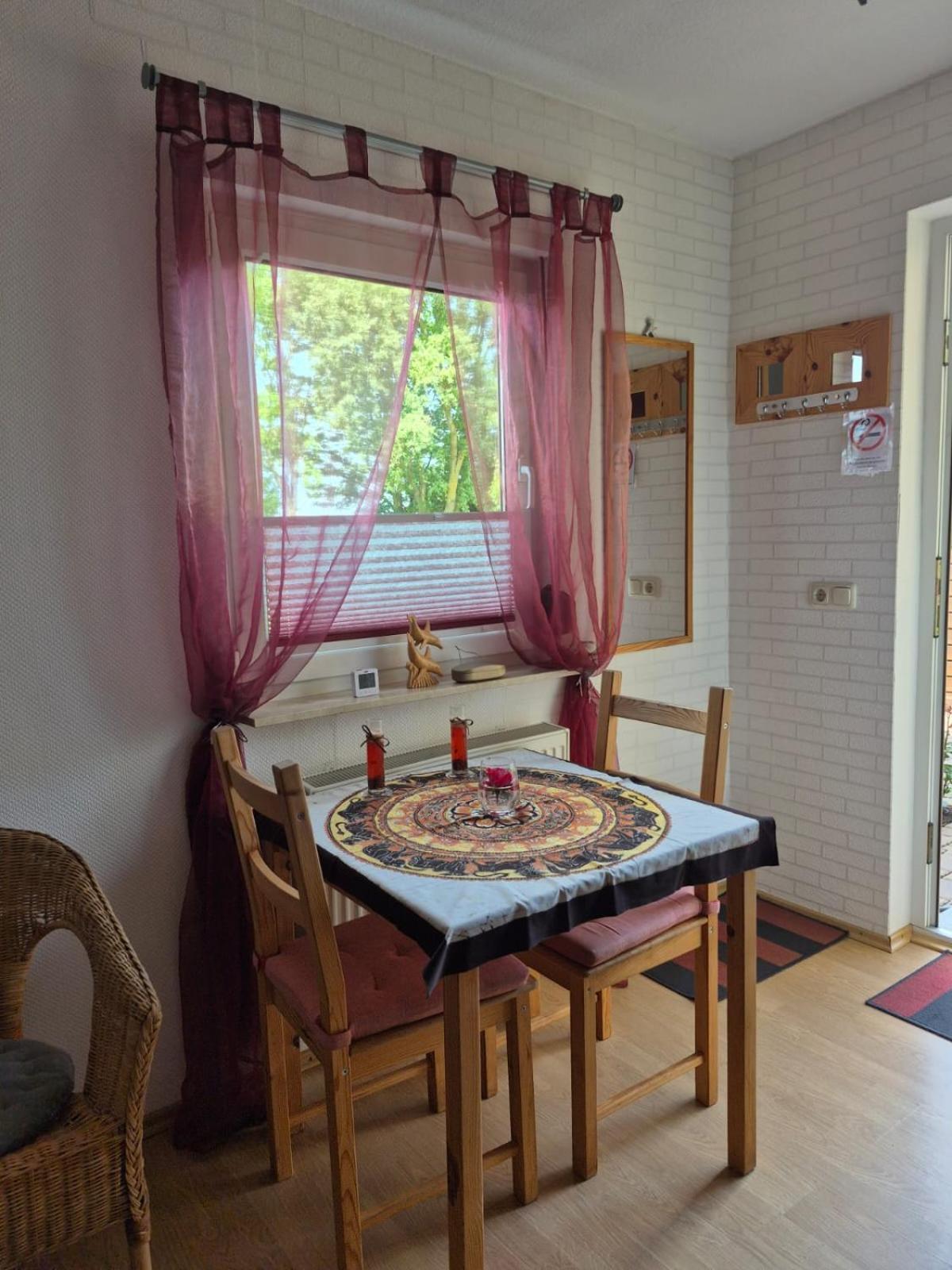 Ostseeferien In Lichtenhagen-Dorf Ferienwohnung Elmenhorst/Lichtenhagen Exteriör bild