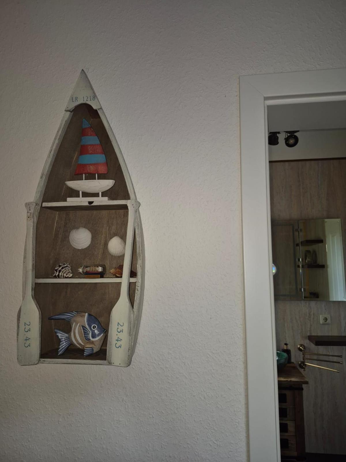 Ostseeferien In Lichtenhagen-Dorf Ferienwohnung Elmenhorst/Lichtenhagen Exteriör bild